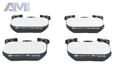 Передние тормозные колодки (13.0460-4875.2) ATE для BMW 4 Серии 2013-2021 440i/iX