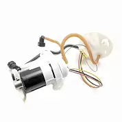 Модуль подачи топлива на Audi Q7 (4M) рестайлинг 3.0TFSI 4M0919087F