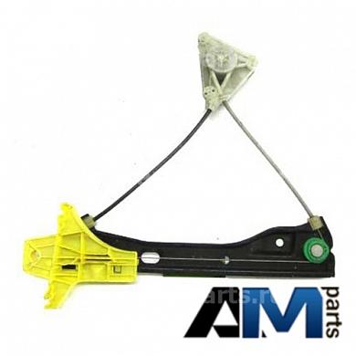 Стеклоподъемник задней правой двери на Поло Седан (рестайлинг) 6RU839462E