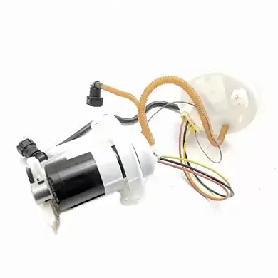 Модуль подачи топлива на Audi Q7 (4M) рестайлинг 3.0TFSI 4M0919087F