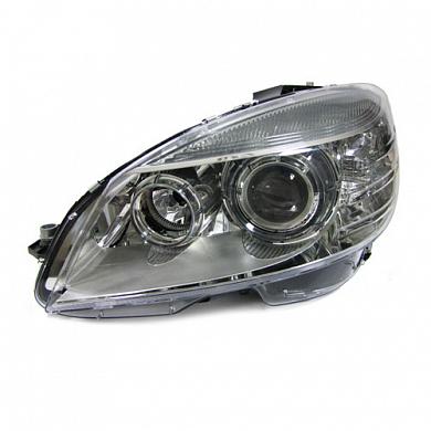 Фара левая A2048202959 Mercedes C-klasse W204