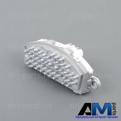 Регулятор вентилятора отопителя A1669064001 Мерседес ML350 306л.с.