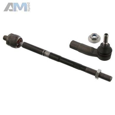 Поперечная рулевая тяга (101411) FEBI на Audi A3 (8P) 2003-2012