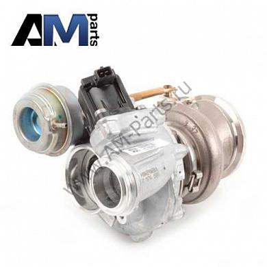 Турбонагнетатель 11657848116 на BMW X6 (E71) X6 M