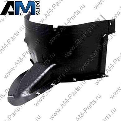 Облицовка арки колеса для Skoda Octavia A5 1Z0809954CКупить оригинальную облицовку арки колеса Skoda Octavia A5 1Z0809954C- Гарантия качества