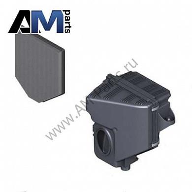 Корпус воздушного фильтра 13717601871 на BMW (F25) 28iX N52N