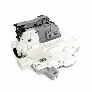 Замок задней правой двери Ауди Q7 4М (рестайлинг) 4M0839016J