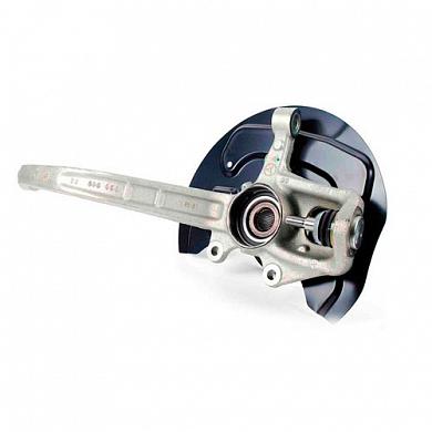 Кулак поворотный передний левый Mercedes ML W164 A1643302120