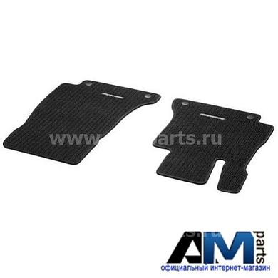 Комплект передних репсовых ковриков Mercedes E-class W213 A21368016029G32