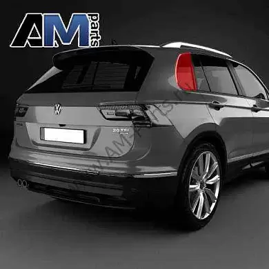 Стекло заднее левое треугольное Фольксваген Тигуан II (2020-2025) 5NA845042LNVB