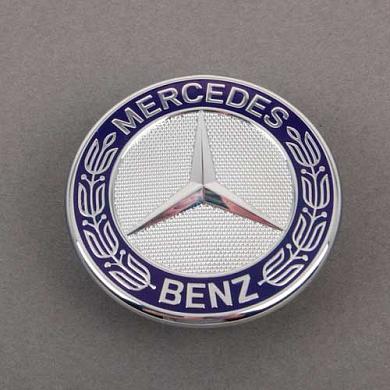 Эмблема A2128170316 Мерседес С-класса W205 (2014-2018)