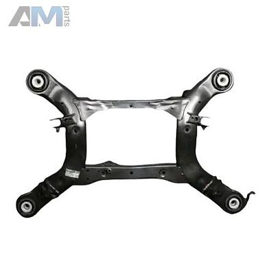 Подрамник задний Mercedes GLS 2015-2019 A1663505900