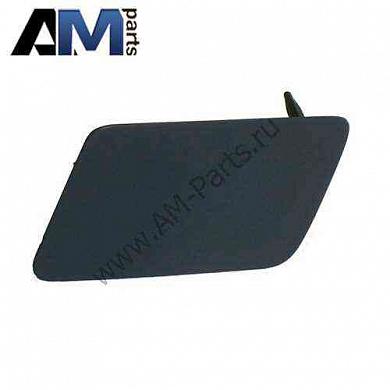 Колпачок омывателя фар левый Polo (грунт) 6R0955109AGRU