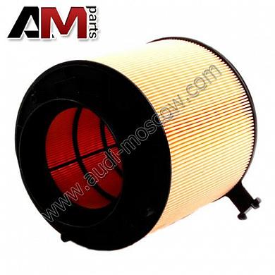 Воздушный фильтр Audi A4 (B8) рестайлинг 3.0 TFSI AK371/4 Filtron