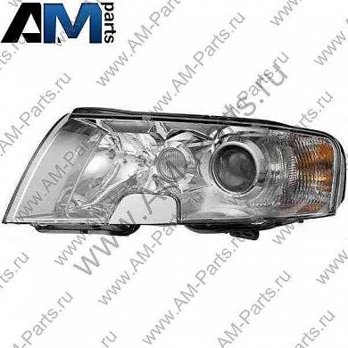 Ксеноновая фара с ПТФ левая Superb I 3U1941017G