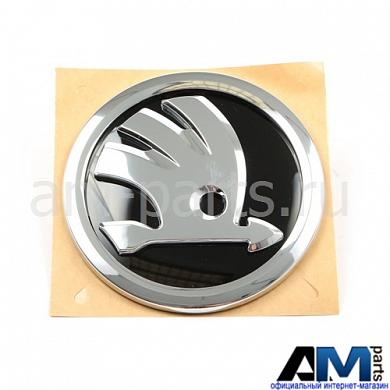 Эмблема SKODA на Skoda 565853621AFODКупить оригинальную эмблему skoda для Skoda 565853621AFOD- Доставка на дом