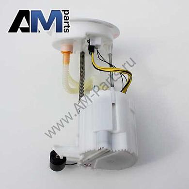 Топливный насос (подающий модуль) 16117344067 на BMW F30 320dX