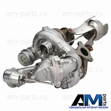 Турбина A6510906180 Мерседес W212 E250CDI 204л.с.