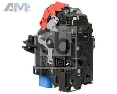 Замок передней двери правый (172114) FEBI для Volkswagen Touareg I (2003-2010)