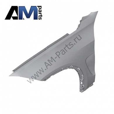 Крыло переднее левое BMW X6 (F16) 51657418955