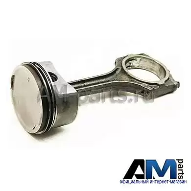 Комплект шатунов 03H198401A  Volkswagen Touareg II (2014-2018) 3.6FSI