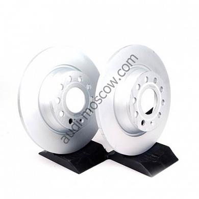 Диск тормозной задний Тигуан 24.0112-0169.1 ATE