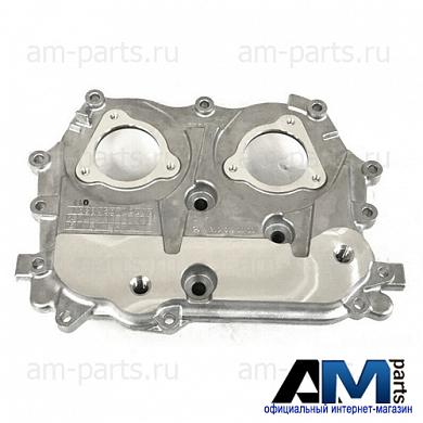 Крышка ГБЦ передняя A2700150400 Мерседес GLA250 211л.с.