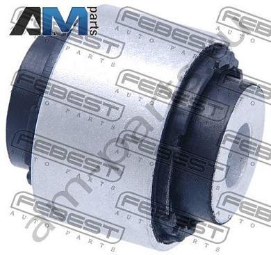 Сайлентблок поперечного рычага FEBEST (BMAB025) на BMW X4 (F26) 2014-2018