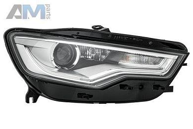 Адаптивная фара правая (1ZT011150321) HELLA Audi A6 (С7) 2011-2018