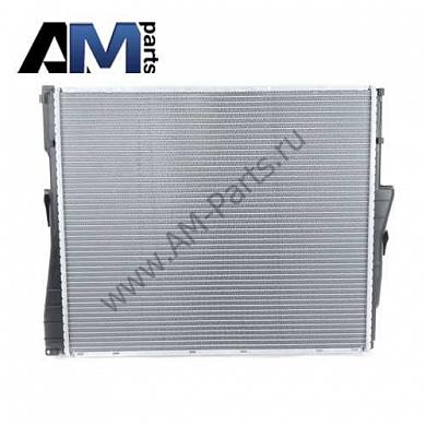 Радиатор системы охлаждения BEHR-HELLA для BMW E83 2.0d 8MK376764-771