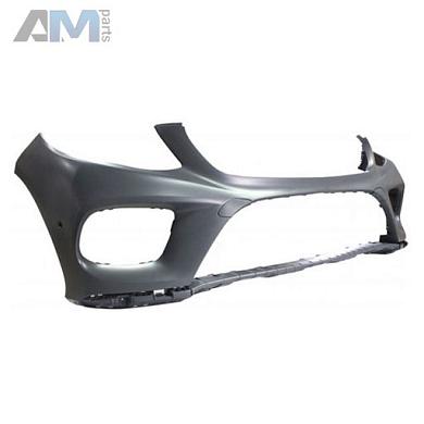 Передний бампер Mercedes GLE 2014-2018 A16688516389999
