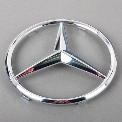 Эмблема A2078170016 Mercedes GLK X204