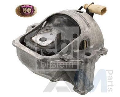 Опора двигателя правая Febi (43700) на Audi A7 (4G) 2011-2018 2.0TDI