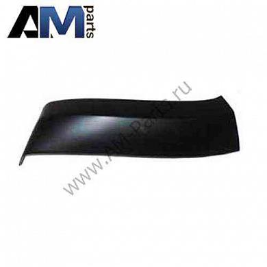 Накладка колёсной арки на бампере правая Amarok 2H7853728BGRU