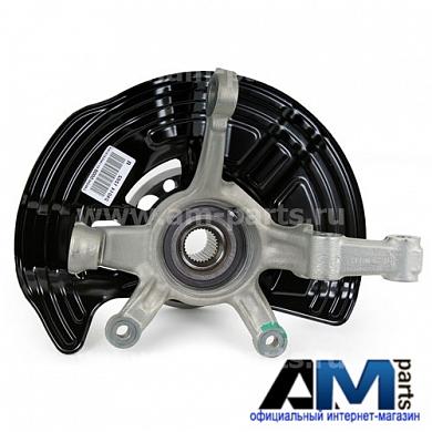 Кулак поворотный в сборе передний левый A2463320100 Mercedes GLA-klasse X156