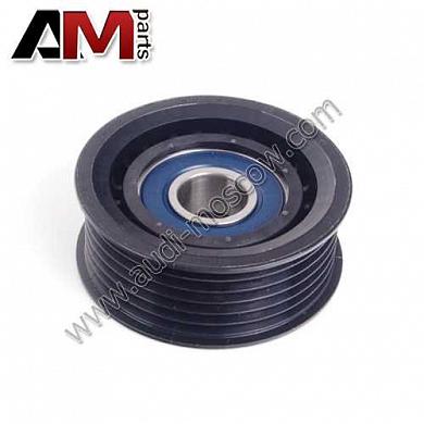 Ролик обводной на корпусе помпы 1318300400 Мерседес GLK300 231л.с.