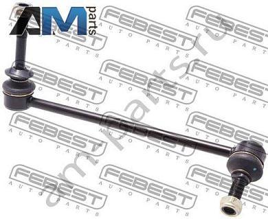 Стойка стабилизатора передняя правая FEBEST (1923E70FR) на BMW X5 (E70) 2006-2013