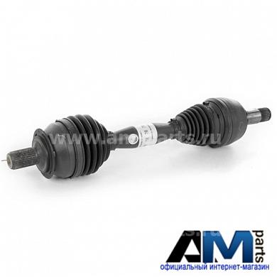 Полуось передняя левая A2463302501 Mercedes A-klasse W176