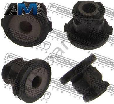 Сайлентблок рулевой рейки (комплект) FEBEST (BZAB164SG) для Mercedes ML 2005-2011 (W164)