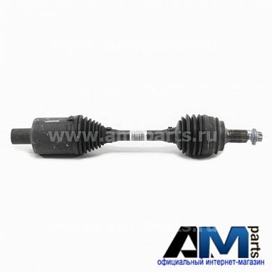 Полуось передняя левая A2043301500 Mercedes GLK X204