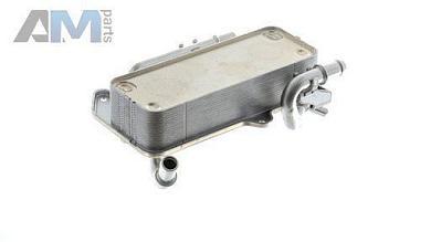 Масляный радиатор КП CLC284000P (MAHLE/KNECHT) для Audi A7 (4K) 2018-2026 0D5 (8-АКП)