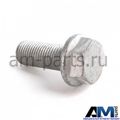 Болт с фиксирующими рубчиками для автомобилей концерна VAG N90948802Купить оригинальный болт с фиксирующие рубчиками для Ауди, Фольксваген, Шкода N90948802- Бесплатная доставка