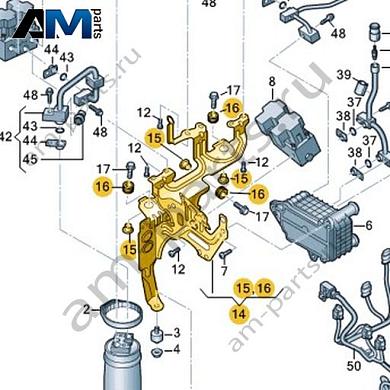 Держатель Volkswagen id3 2020-2024 1EA816571AКупить держатель 1EA816571A на Фольксваген id3 2020-2024 на выгодных условиях