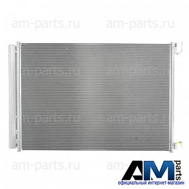 Радиатор кондиционера 940519 Мерседес C180 156л.с.