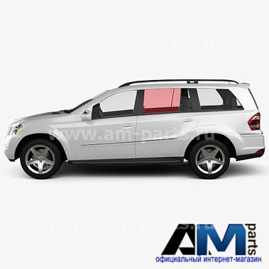 Стекло заднее левое A1647350910 Мерседес GL X164