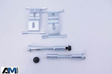 Элементы крепления тормозных колодок для Volkswagen Touareg 7L0698269AЗаказать оригинальный элементы крепления тормозных колодок Volkswagen Touareg 7L0698269A- Детали в наличии и под заказ