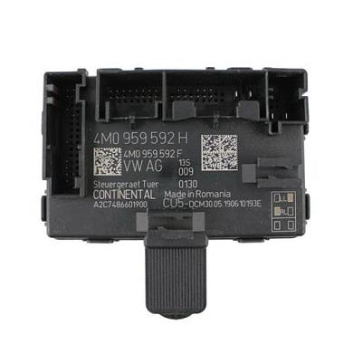 Блок управления двери для Audi Q7 II 4M0959792HЗаказать оригинальный блок управления двери Audi Q7 II 4M0959792H- Доставка за МКАД