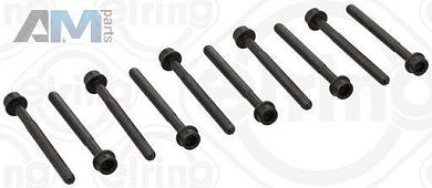 Комплект болтов ГБЦ 323.300 (ELRING) для Touareg III (2018-2023) 2.0TFSI