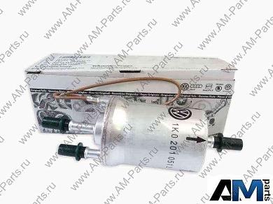 Топливный фильтр BOSCH F026403013 для Volkswagen Golf V (2003-2008)