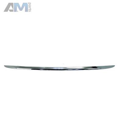 Накладка крышки багажника (хром) Mercedes C W205 (2014-2023) A2057430300